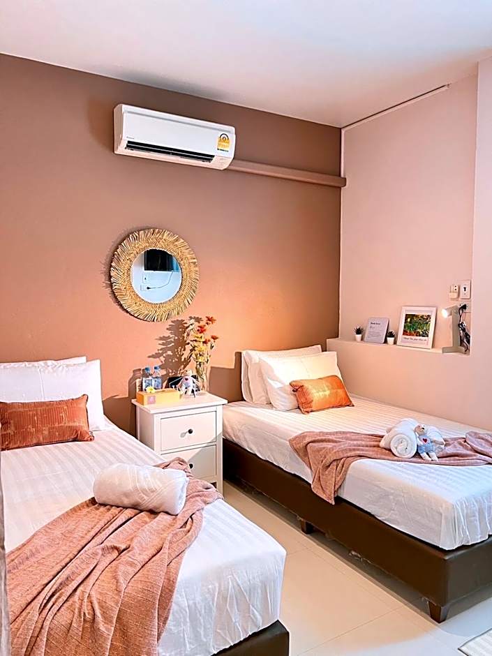 Por poshtel Kanchanaburi