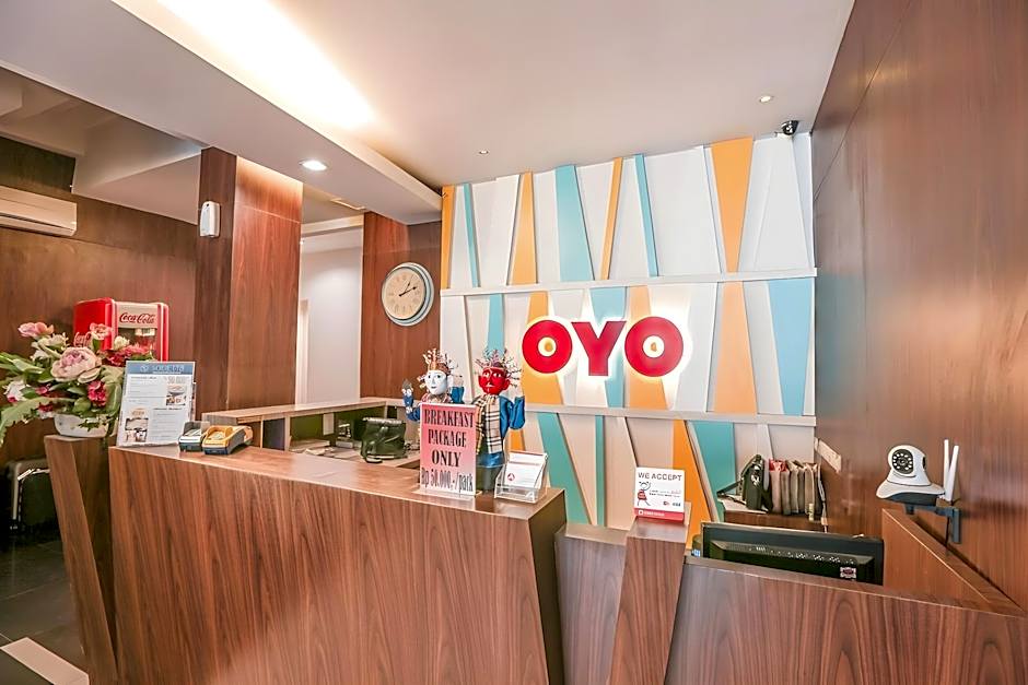 Hotel Feodora Grogol