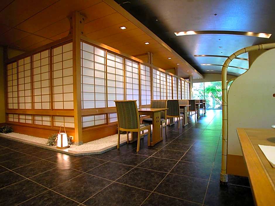 The Saihokukan Hotel