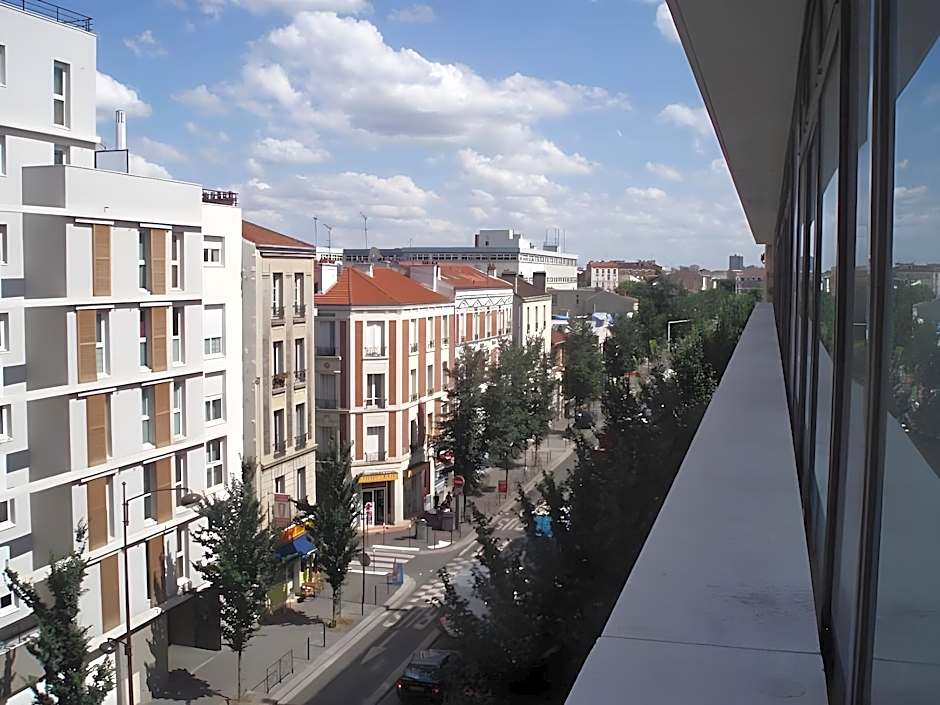 City Residence Ivry