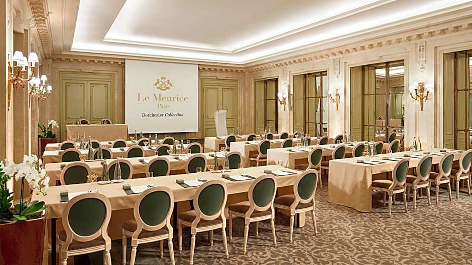 Le Meurice - Dorchester Collection