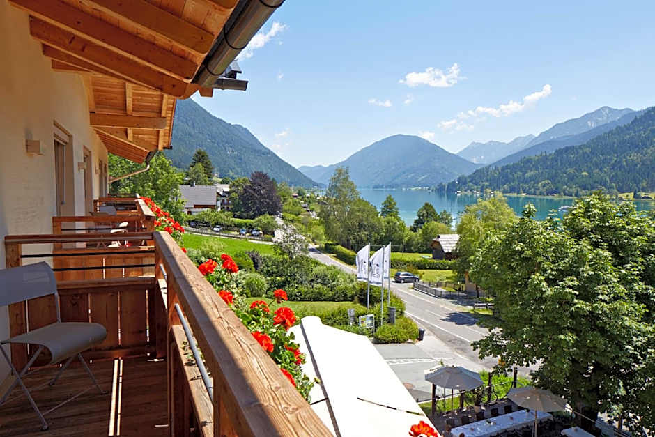Strandhotel am Weissensee