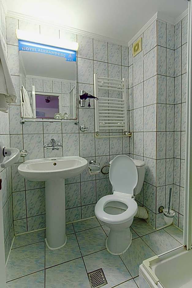 Hotel Alexandros Busteni