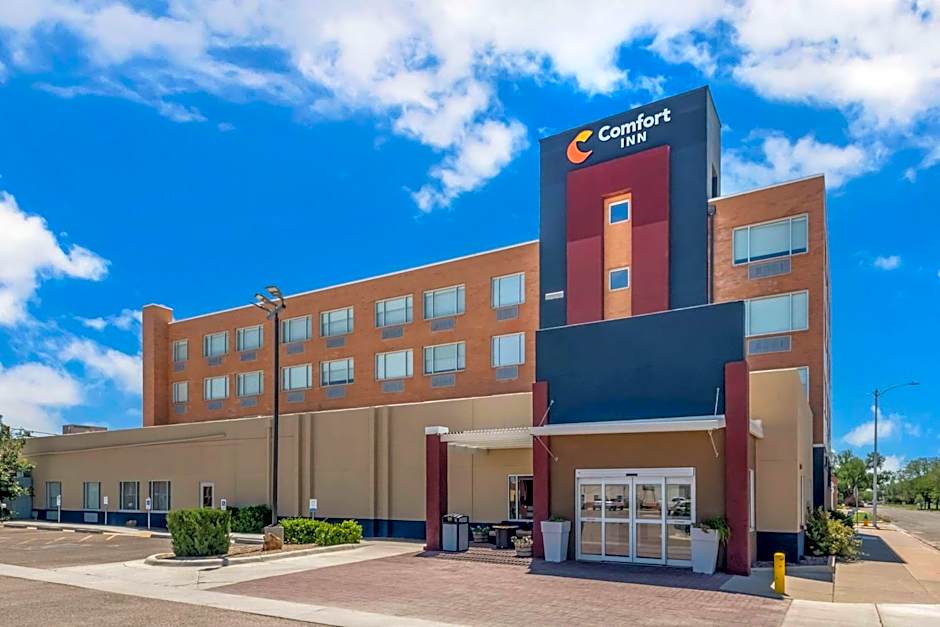 Comfort Inn Portales