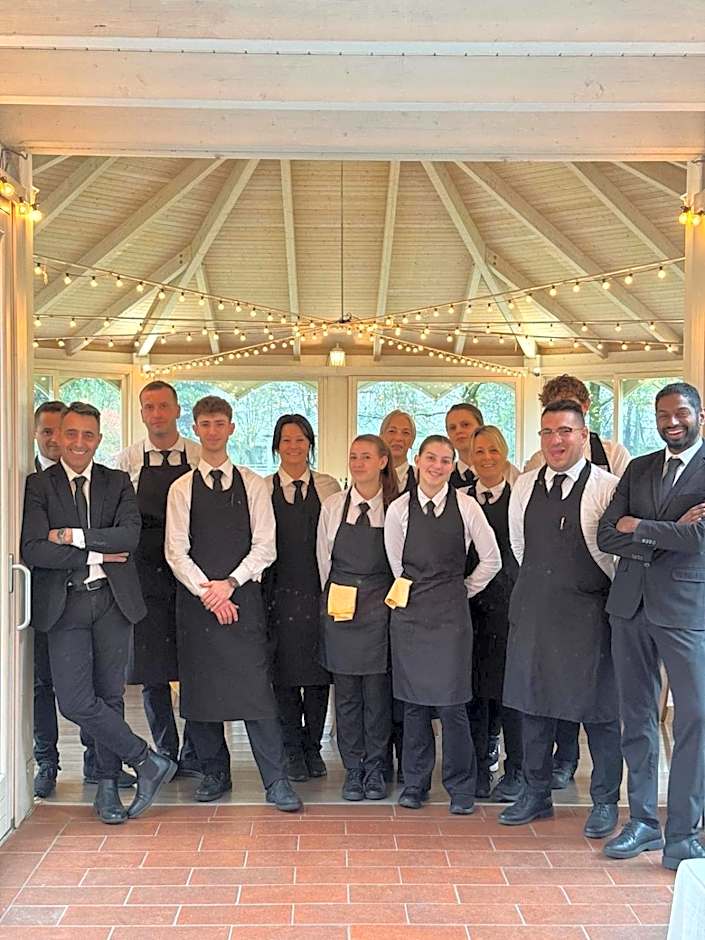 Bes Hotel Bergamo Cologno al Serio