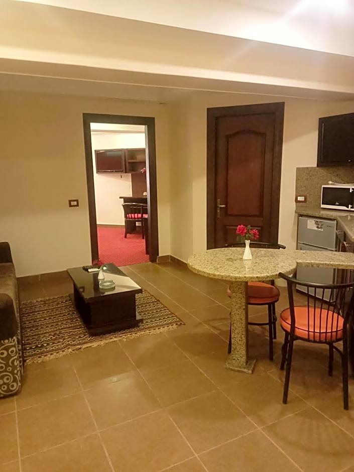 Monte Cairo Serviced Apartments