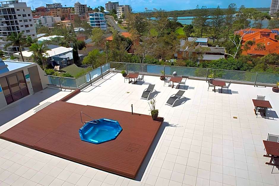 Greenmount Beach Resort