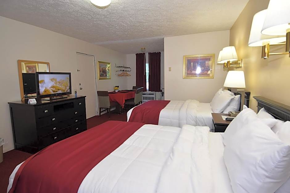 Knights Inn - Oswego, NY