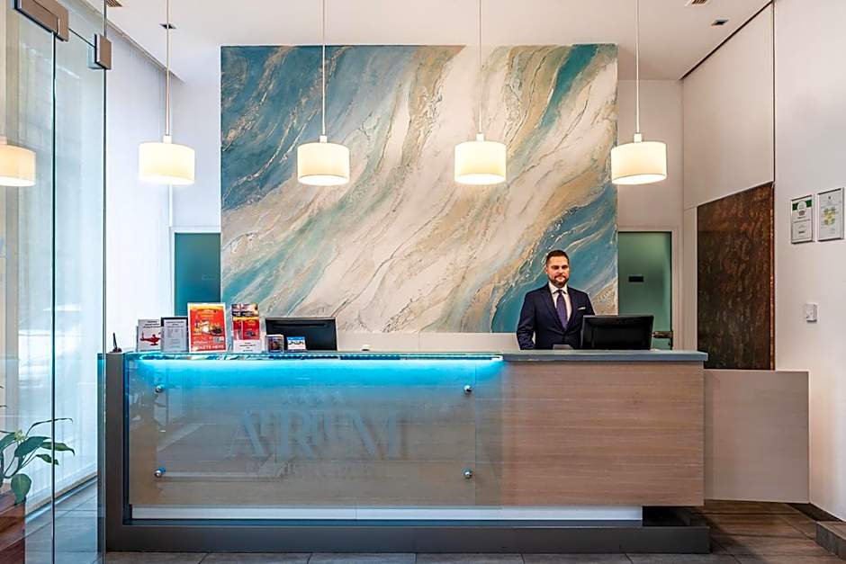 Atrium Fashion Hotel