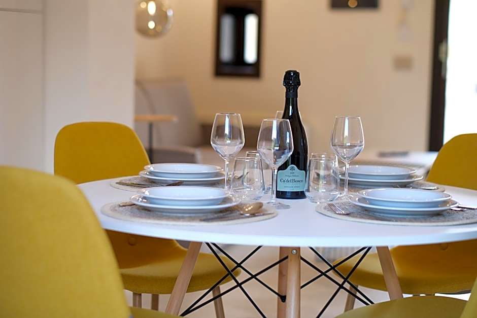 Baglio Saccù apartment & spa