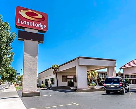 Econo Lodge St George North - Near Pioneer Park