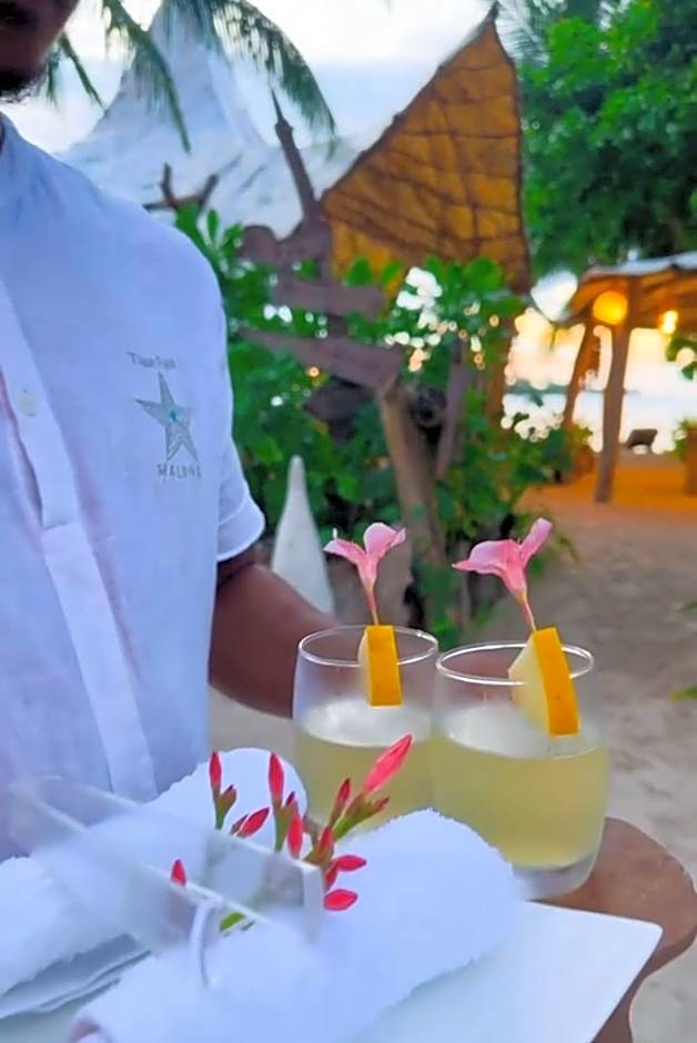 Thari Fushi Luxury Maldives -All Excursions Included -