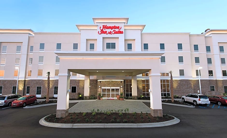 Hampton Inn & Suites Orangeburg, SC