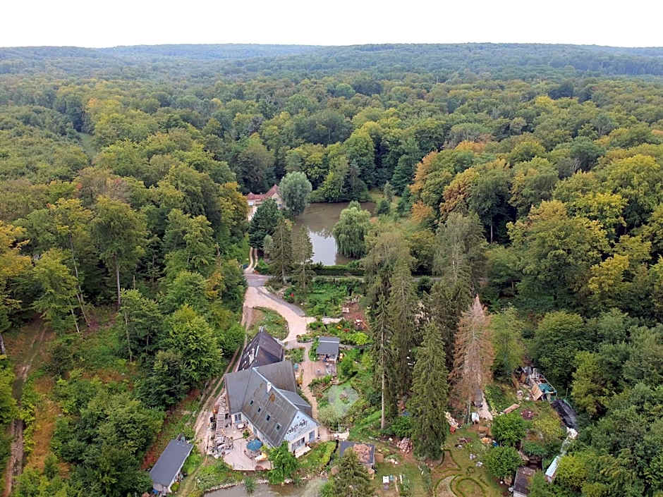 Le jardin de Saint Jean