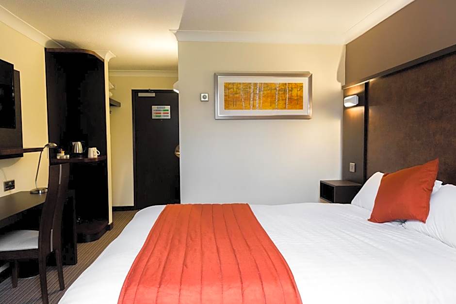 Dragonfly Hotel Colchester