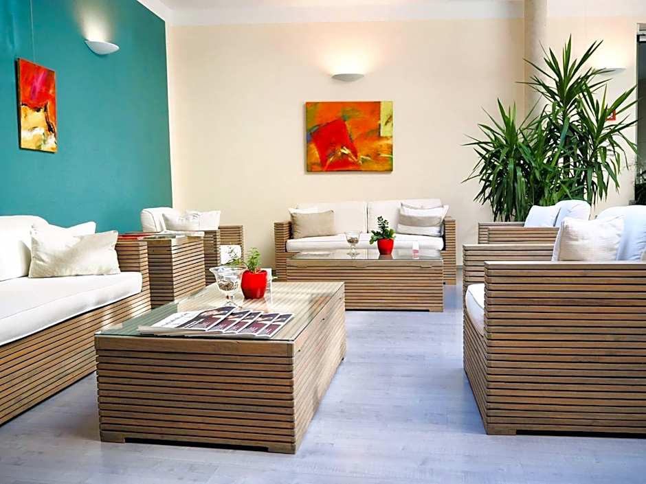 Arvena Reichsstadt Hotel