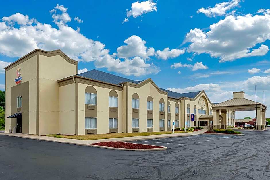 Comfort Suites Marion North