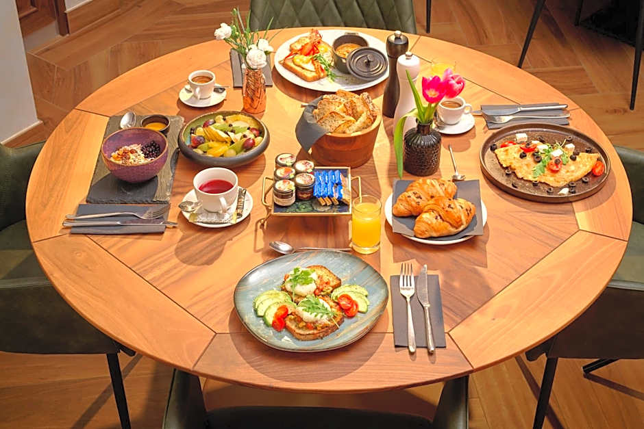 Time Boutique Hotel