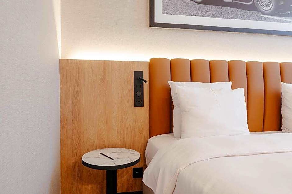 Radisson BLU Balmoral Hotel, Spa