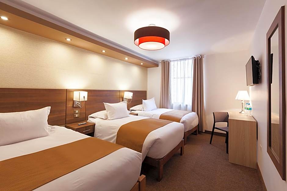 Inti Punku Machupicchu Hotel & Suites