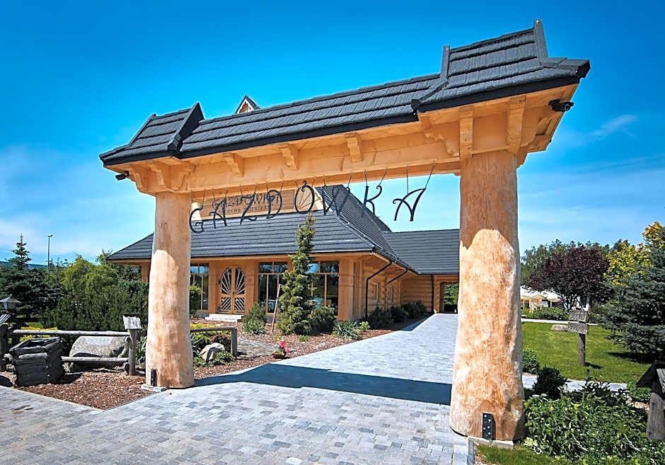 Hotel Gazdówka Spa