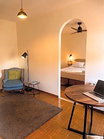 Double or Twin Room with Private Bathroom