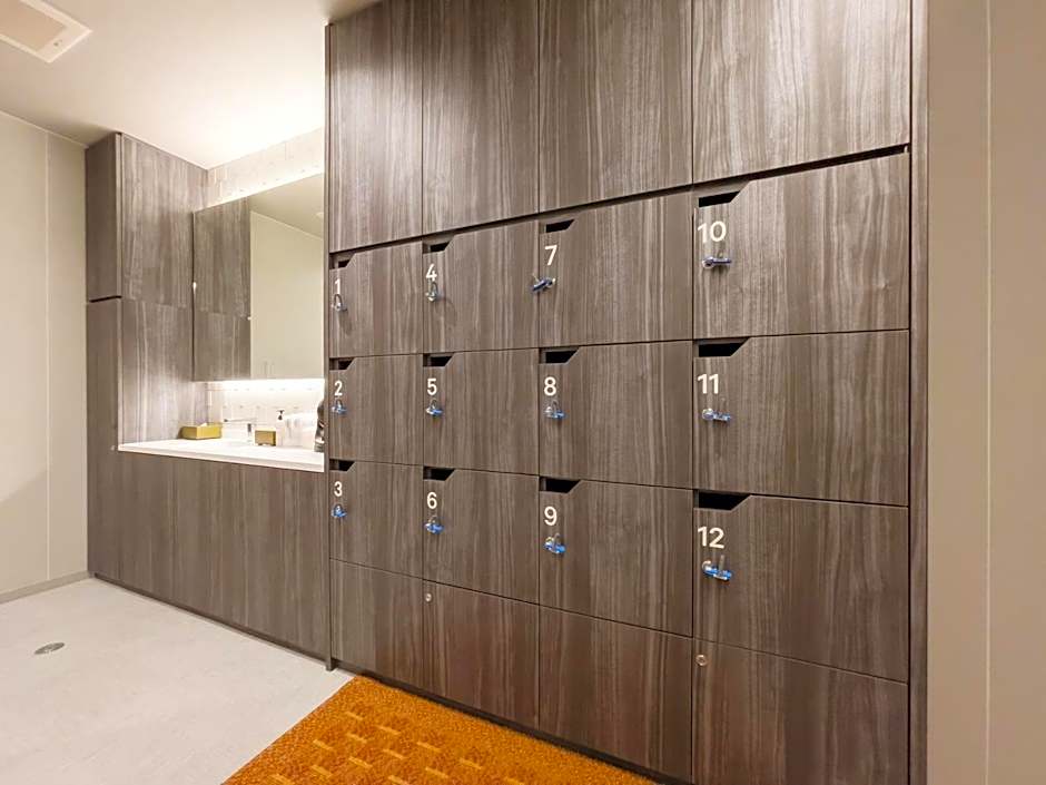 Super Hotel Premier Nagoya Sakuradoriguchi