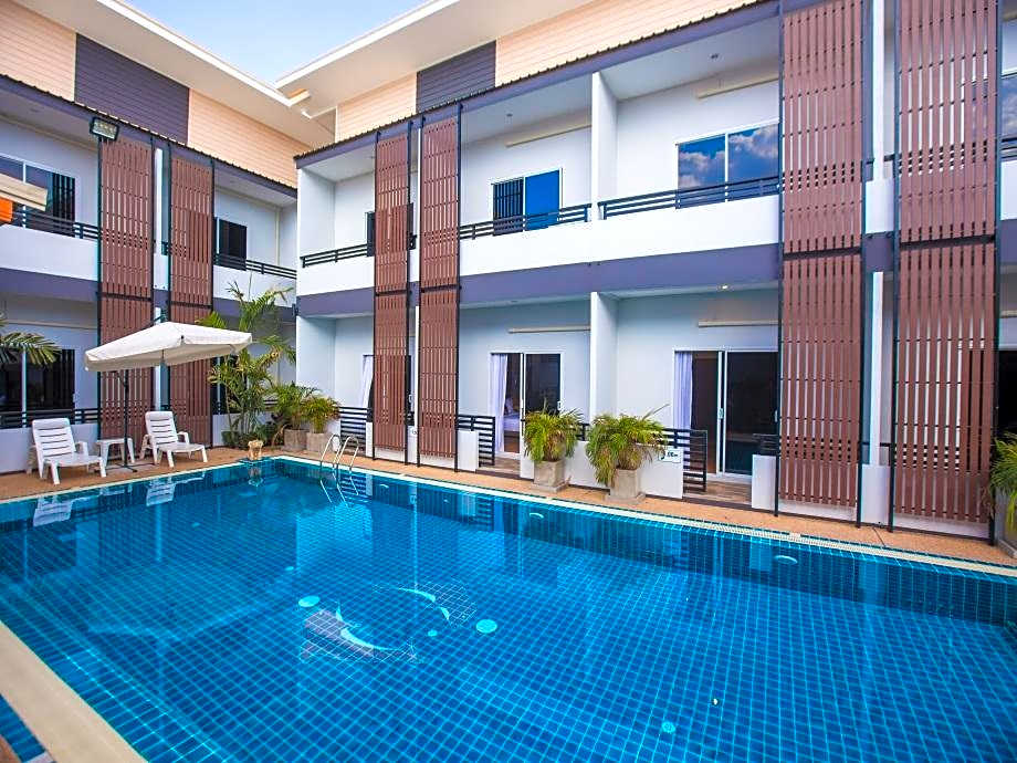 The S.G. Hotel (SHA Certified)