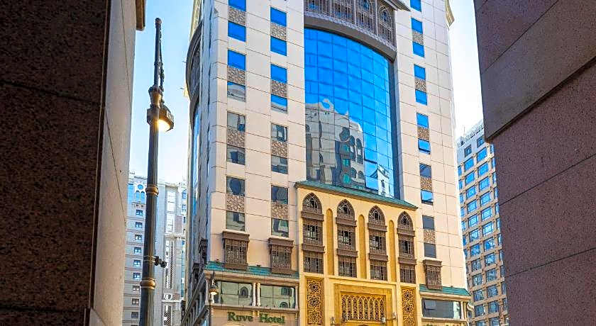 Ruve Al Madinah Hotel