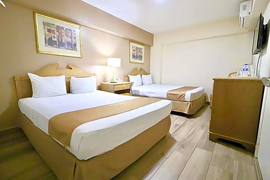 Hotel Madero Express
