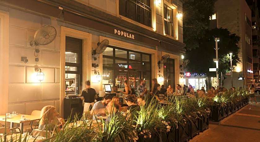 Jacob Samuel Hotel Tel Aviv