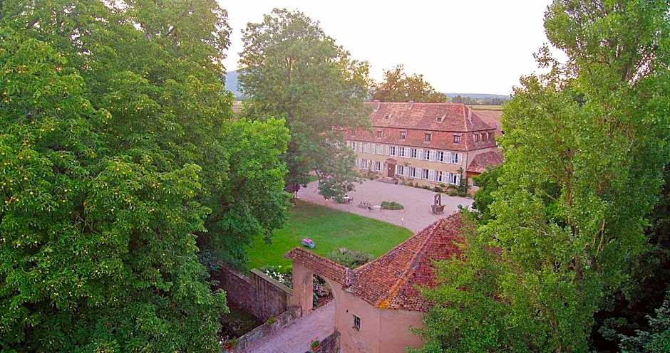 Chambres d'hôtes Château De Grunstein