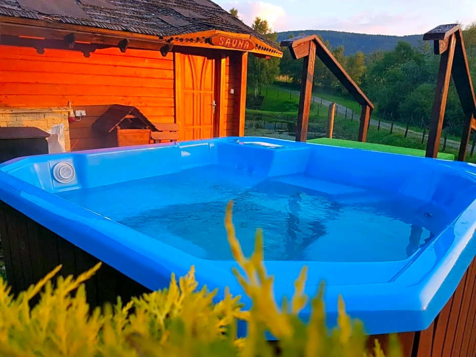 Bieszczadzki Ośrodek Wypoczynkowo Konferencyjny DANFARM