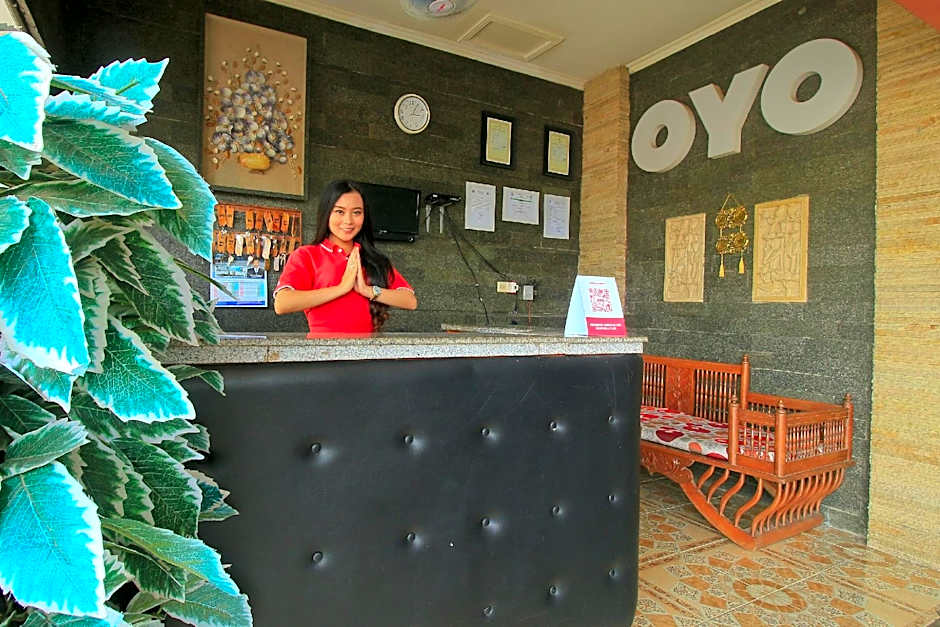 MS Hotel Pangandaran Mitra RedDoorz