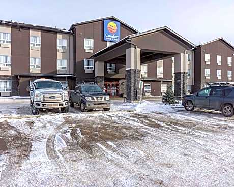 Comfort Inn and Suites Fox Creek