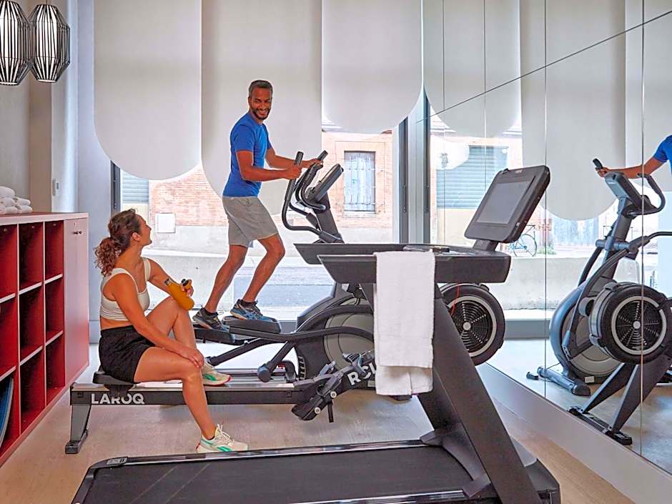 Aparthotel Adagio Original Toulouse Centre La Grave