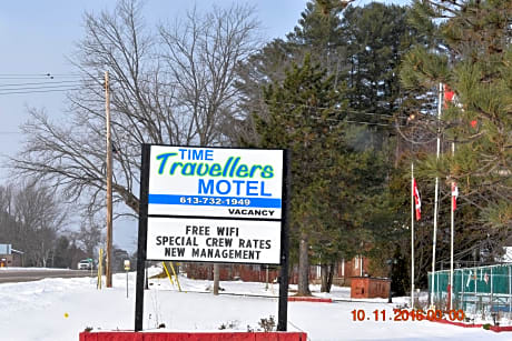 Time Travellers Motel