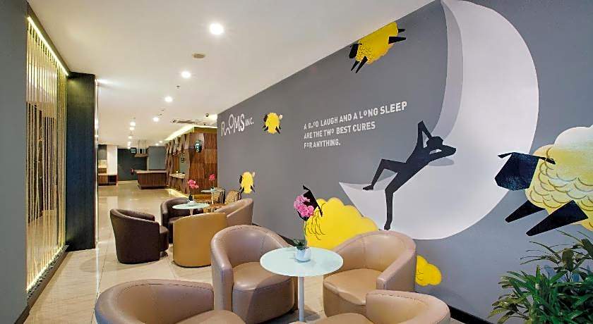 Rooms Inc. d'Botanica Bandung