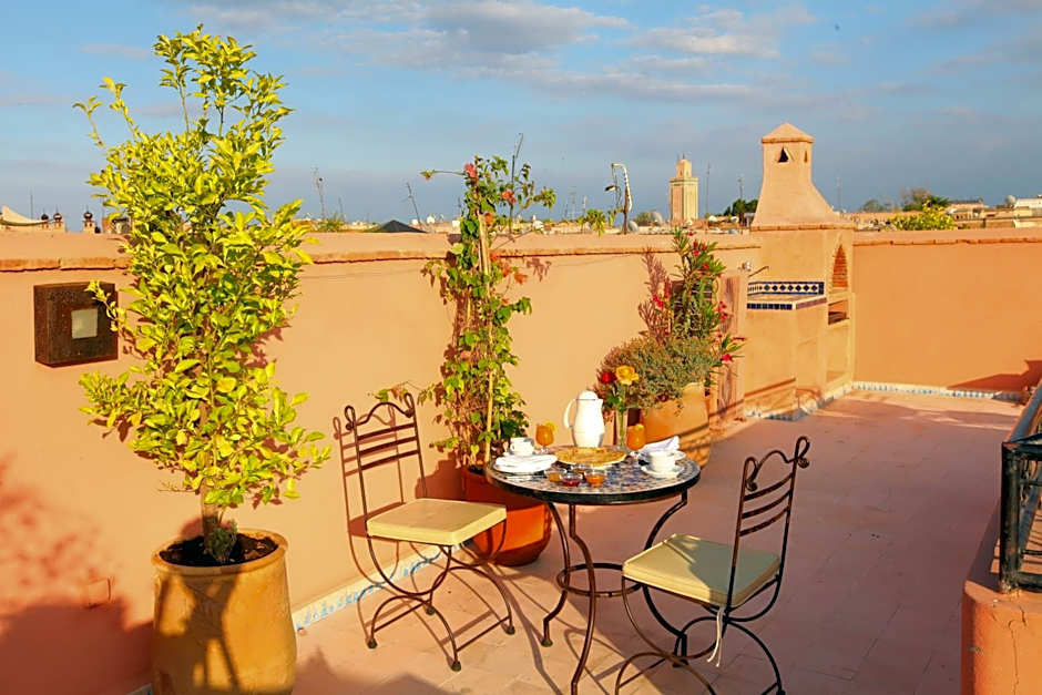 Riad Arbre Bleu