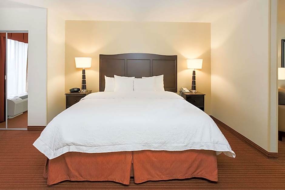 Hampton Inn By Hilton Champaign/Urbana