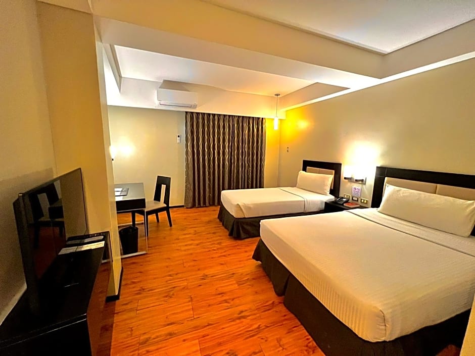 Mallberry Suites Business Hotel
