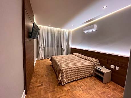 King Room with Balcony