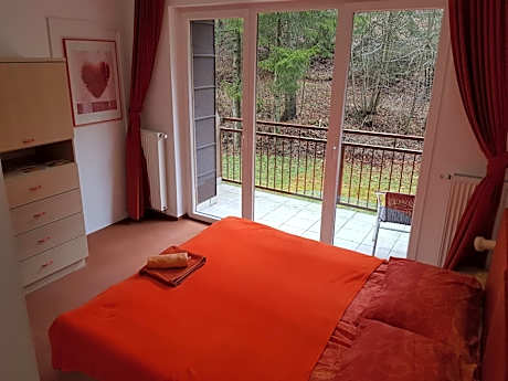 Double Room with Garden View
