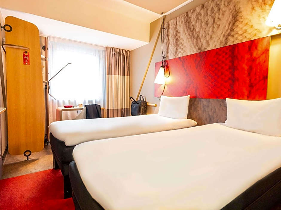 ibis Geneve Centre Lac