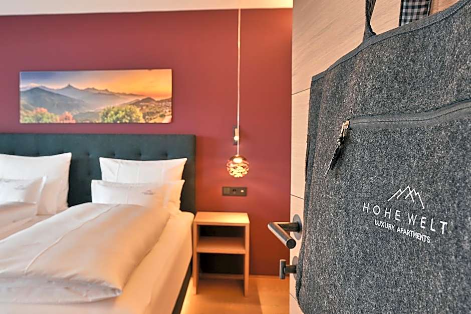 Chalet Hohe Welt - luxury apartments