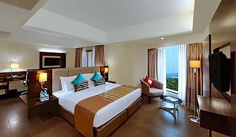 Executive Double Room