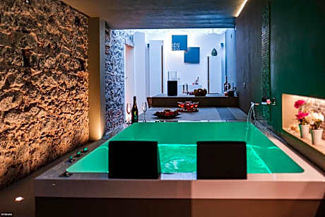 B&B SEKELES Suites and Spa
