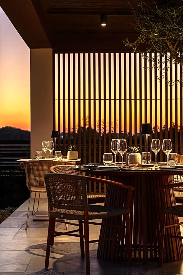 The Ritual, A Wellness Retreat