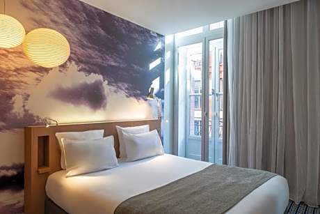 superior double room single use