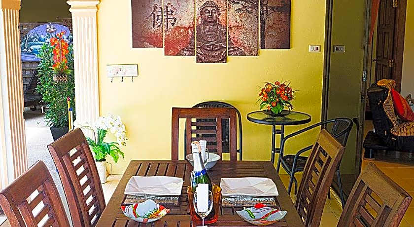 Coconut Paradise Villas